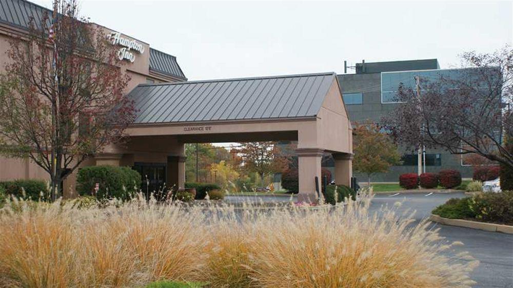 Hampton Inn St. Louis-Chesterfield Εξωτερικό φωτογραφία