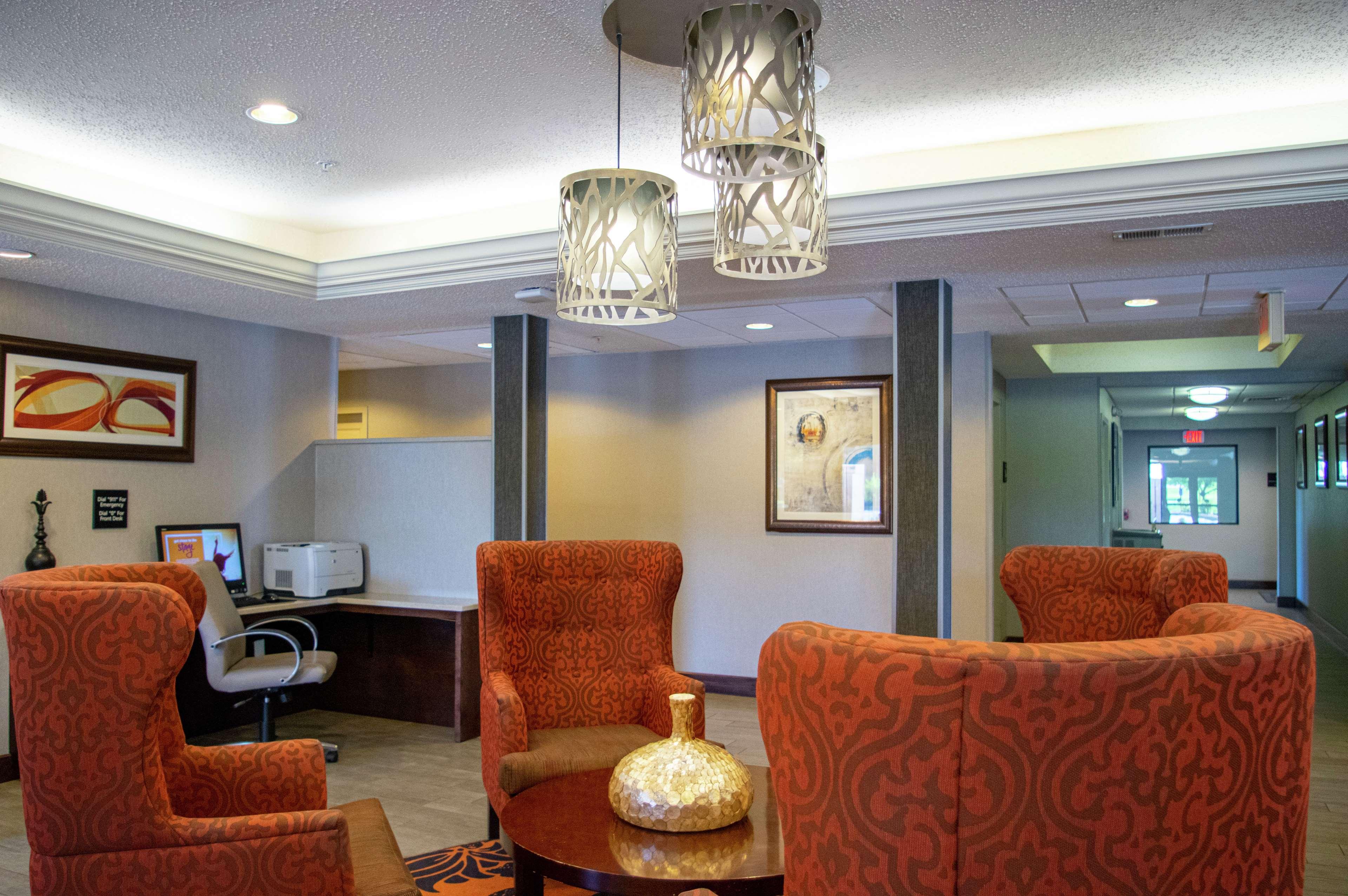 Hampton Inn St. Louis-Chesterfield Εξωτερικό φωτογραφία