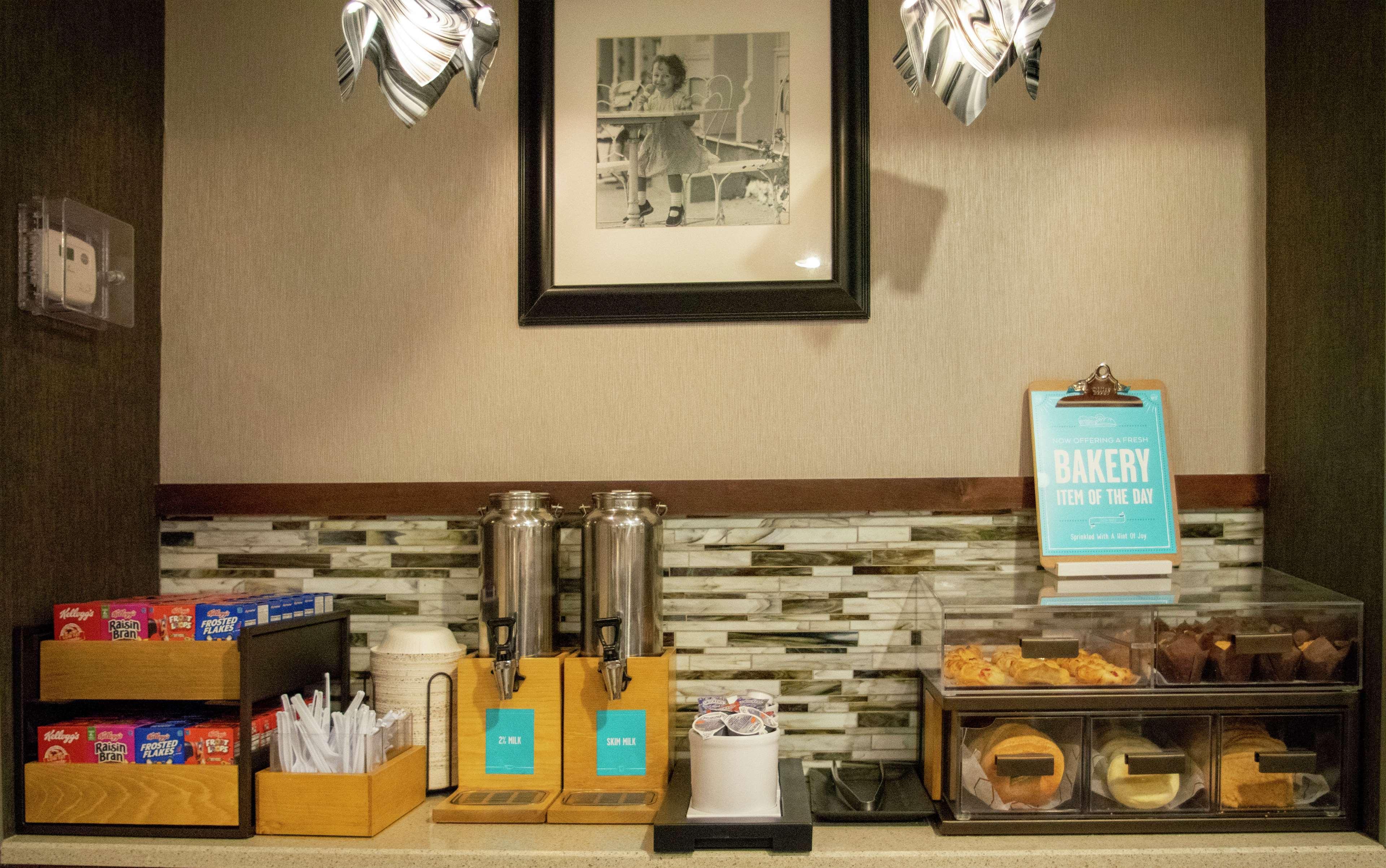 Hampton Inn St. Louis-Chesterfield Εξωτερικό φωτογραφία