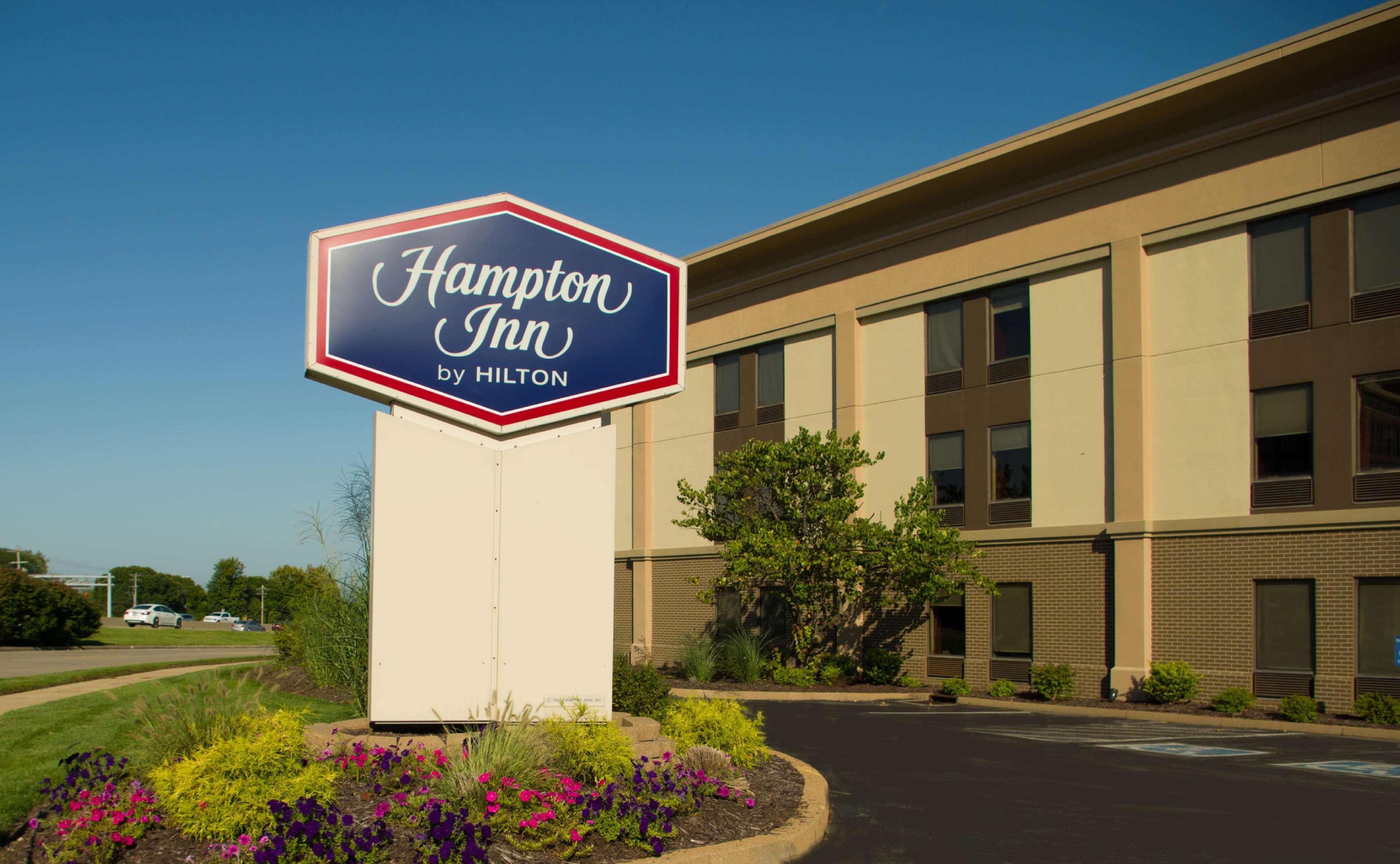 Hampton Inn St. Louis-Chesterfield Εξωτερικό φωτογραφία