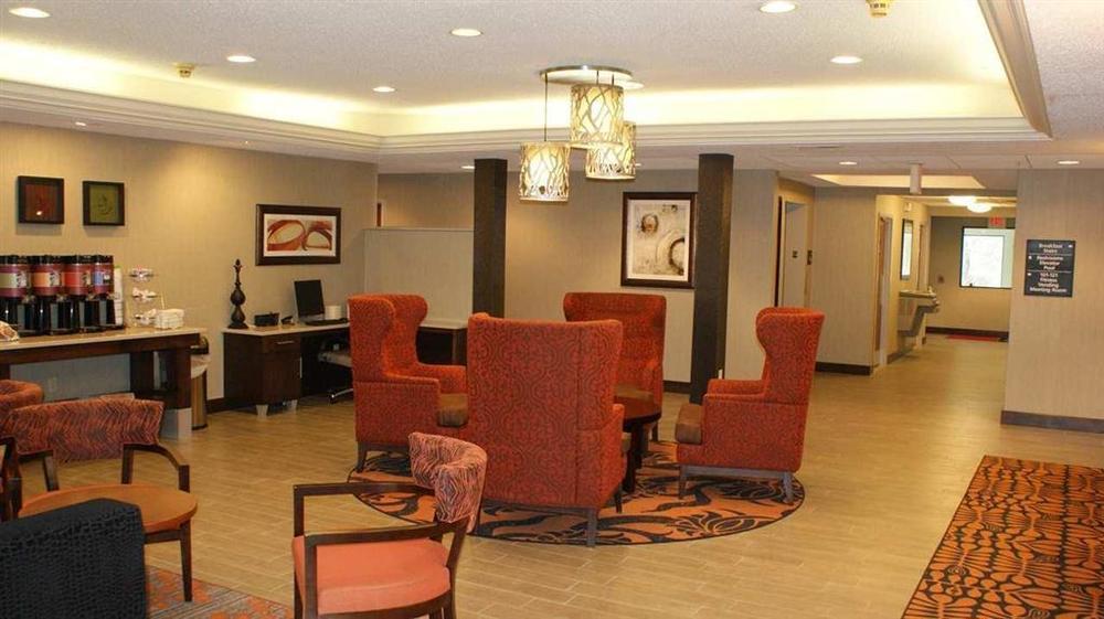 Hampton Inn St. Louis-Chesterfield Εξωτερικό φωτογραφία
