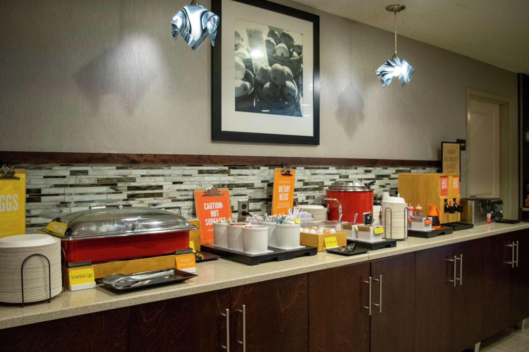 Hampton Inn St. Louis-Chesterfield Εξωτερικό φωτογραφία
