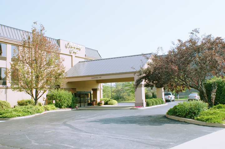 Hampton Inn St. Louis-Chesterfield Εξωτερικό φωτογραφία
