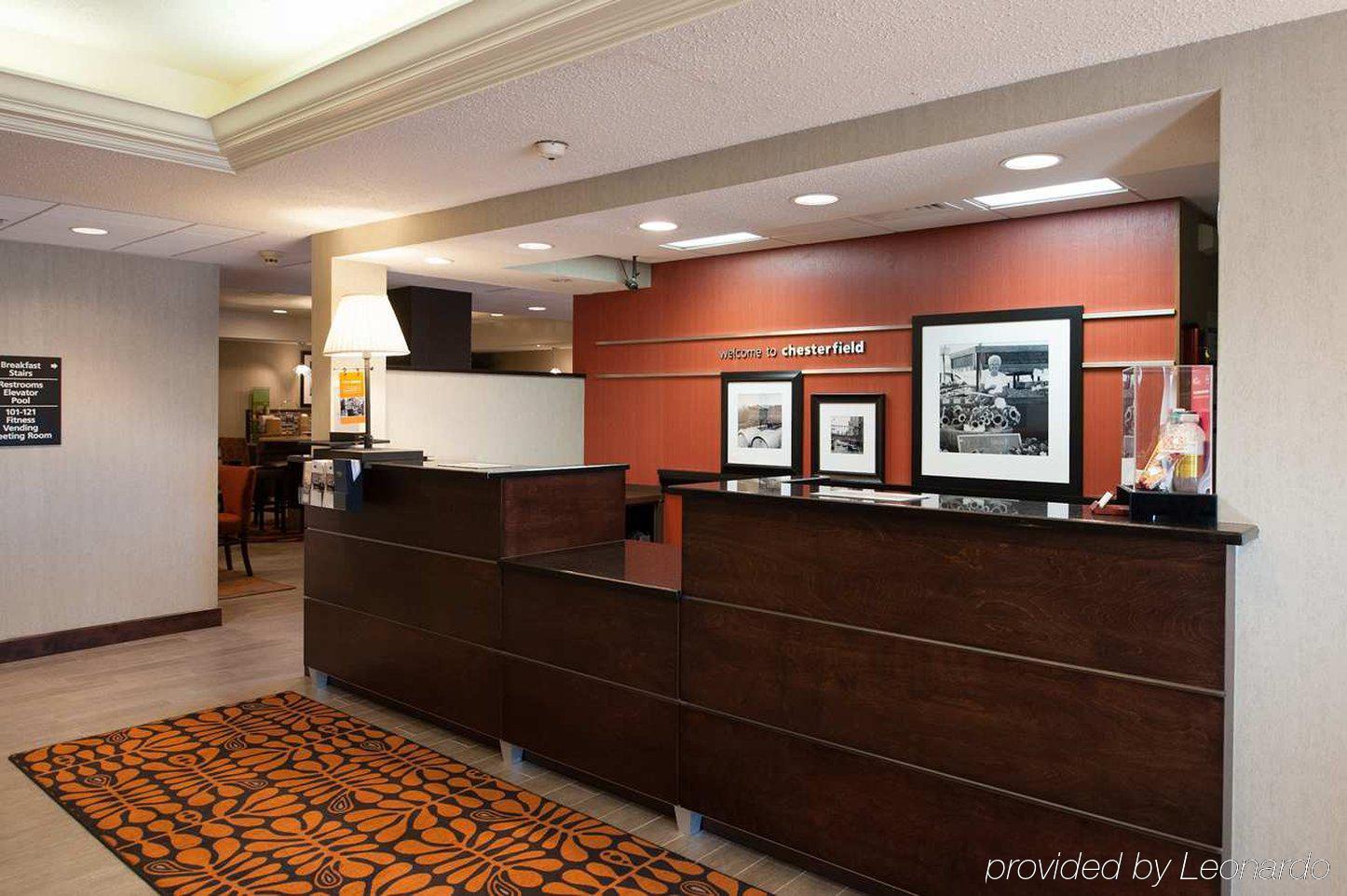 Hampton Inn St. Louis-Chesterfield Εξωτερικό φωτογραφία