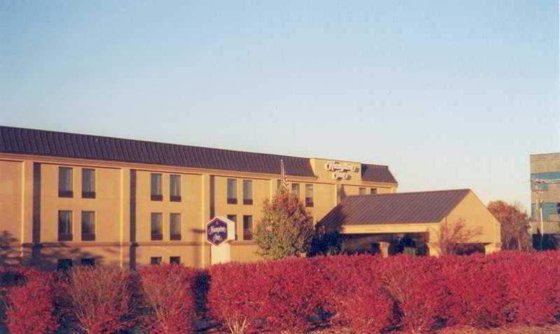 Hampton Inn St. Louis-Chesterfield Εξωτερικό φωτογραφία