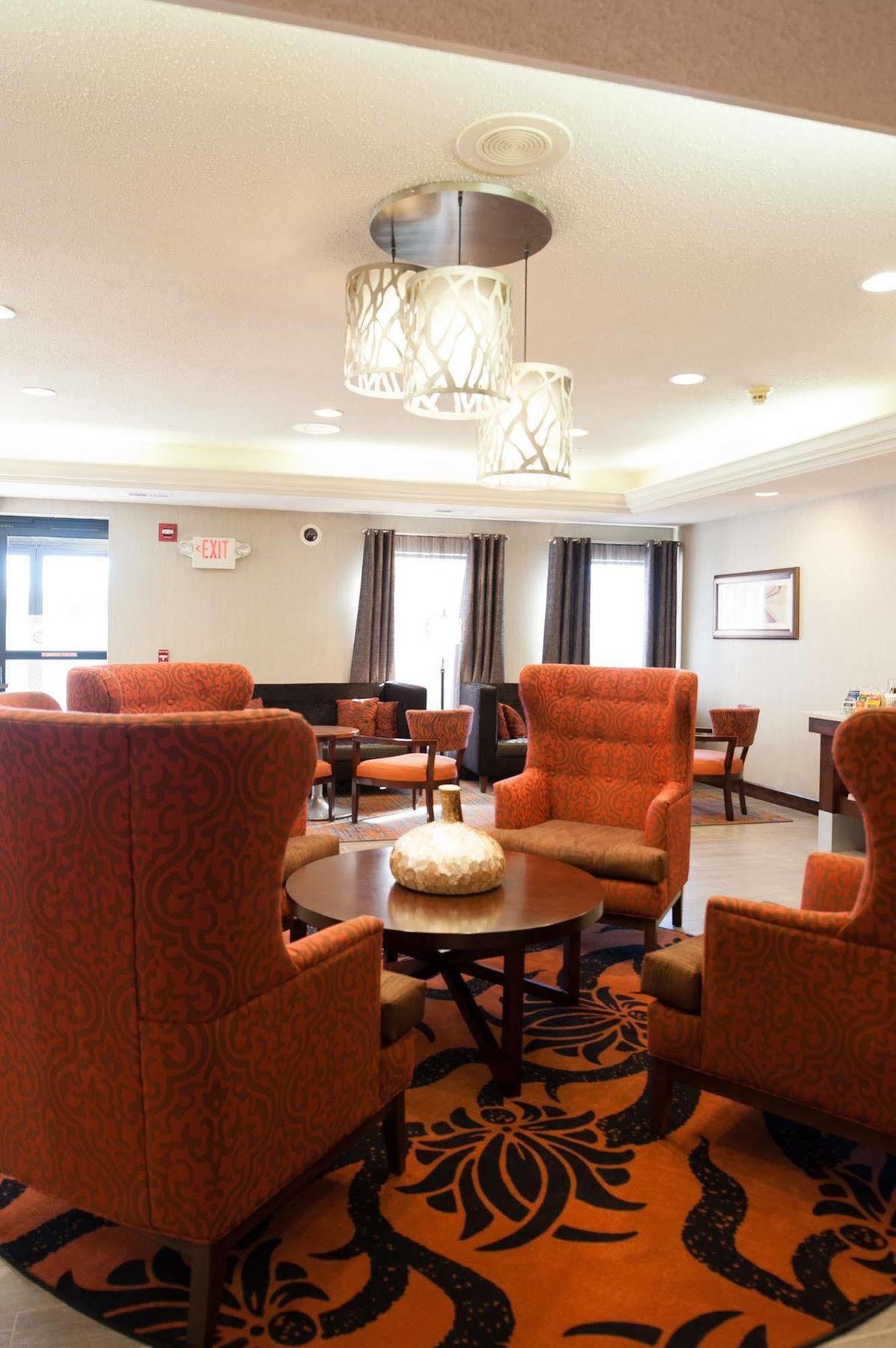 Hampton Inn St. Louis-Chesterfield Εξωτερικό φωτογραφία