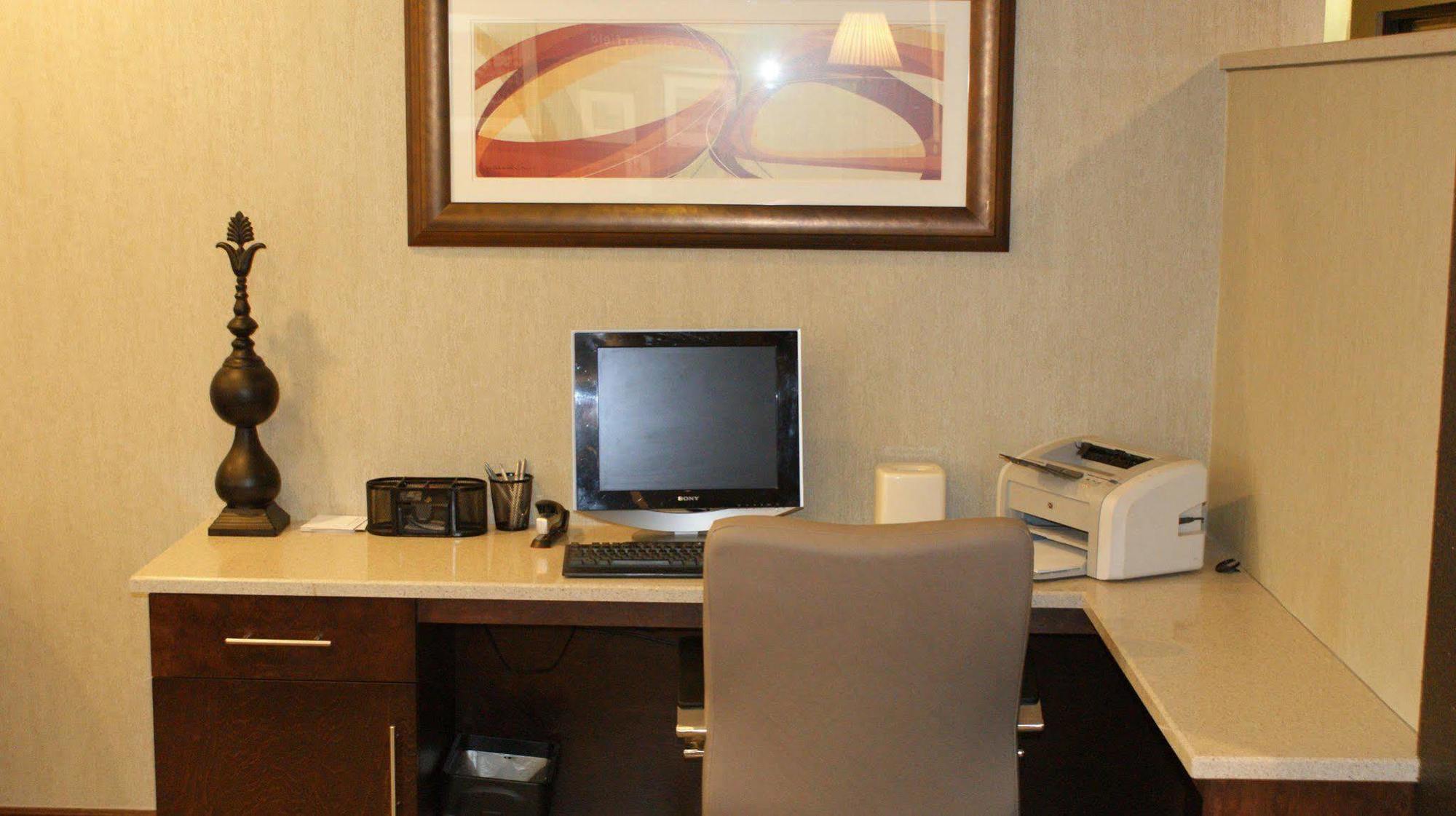 Hampton Inn St. Louis-Chesterfield Εξωτερικό φωτογραφία